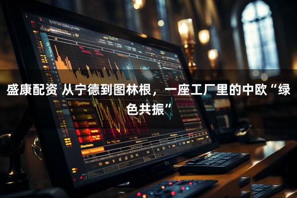 盛康配资 从宁德到图林根，一座工厂里的中欧“绿色共振”